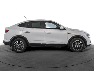 фото Renault Arkana 2019