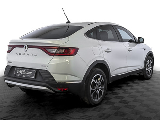 фото Renault Arkana 2019