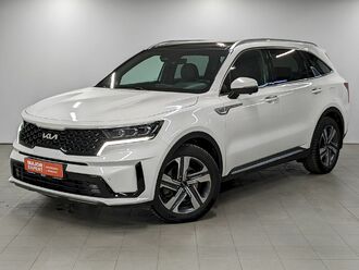 фото Kia Sorento IV 2021