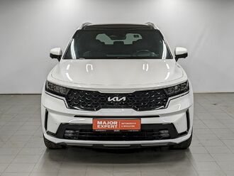 фото Kia Sorento IV 2021