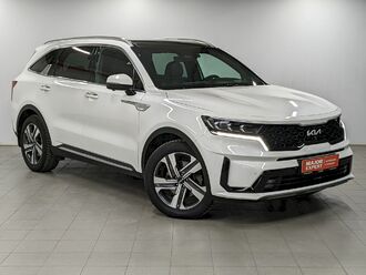 фото Kia Sorento IV 2021