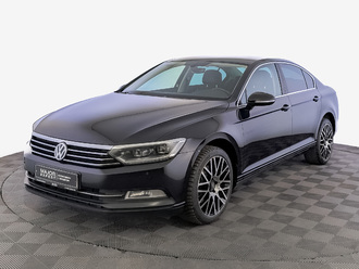 фото Volkswagen Passat B8 2019