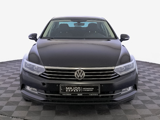 фото Volkswagen Passat B8 2019