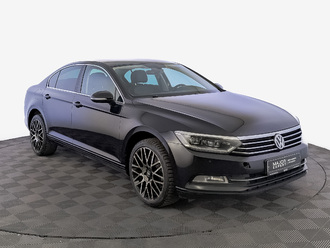 фото Volkswagen Passat B8 2019