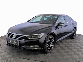 фото Volkswagen Passat B8 2019