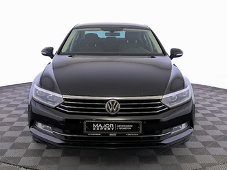 фото Volkswagen Passat B8 2019