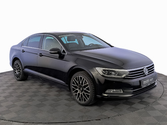 фото Volkswagen Passat B8 2019