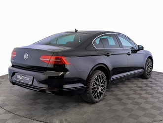 фото Volkswagen Passat B8 2019