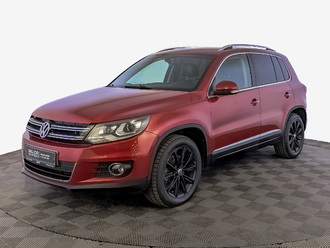 фото Volkswagen Tiguan I 2012