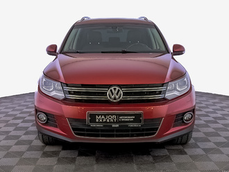 фото Volkswagen Tiguan I 2012