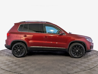 фото Volkswagen Tiguan I 2012