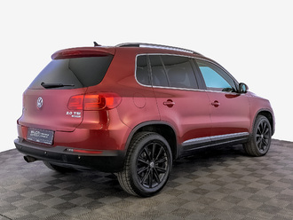 фото Volkswagen Tiguan I 2012