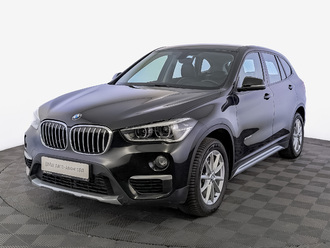 фото BMW X1 (F48) 2017
