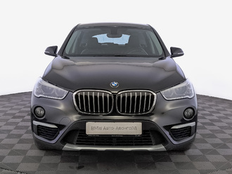 фото BMW X1 (F48) 2017