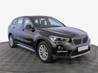 фото BMW X1 (F48) 2017