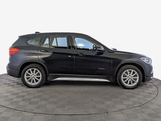 фото BMW X1 (F48) 2017