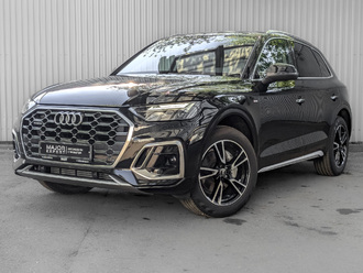 фото Audi Q5 (B9) 2023