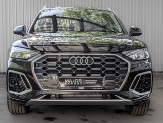 фото Audi Q5 (B9) 2023