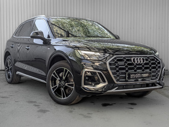 фото Audi Q5 (B9) 2023