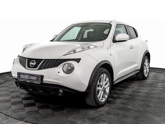 фото Nissan Juke 2011