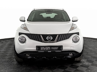 фото Nissan Juke 2011