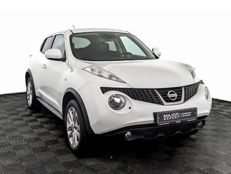 фото Nissan Juke 2011
