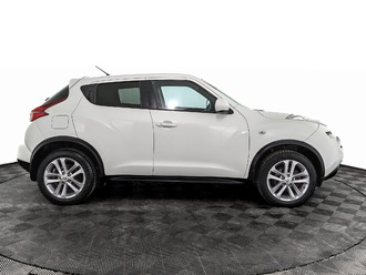 фото Nissan Juke 2011