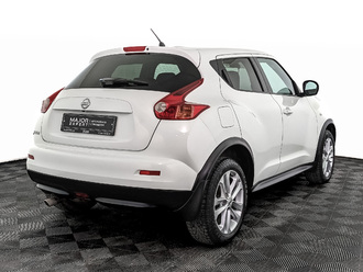 фото Nissan Juke 2011