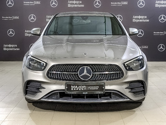 фото Mercedes-Benz E (W/S213) 2021