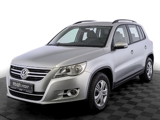 фото Volkswagen Tiguan I 2011