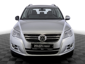 фото Volkswagen Tiguan I 2011