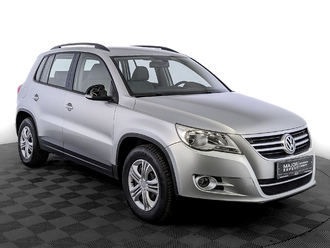 фото Volkswagen Tiguan I 2011