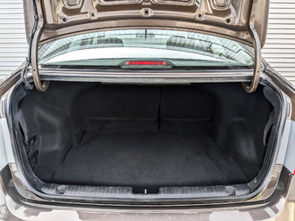 Фото Kia Rio с пробегом