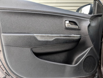 Фото Kia Rio с пробегом