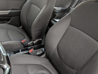 Фото Kia Rio с пробегом