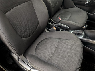 Фото Kia Rio с пробегом