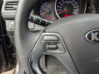 Фото Kia Rio с пробегом
