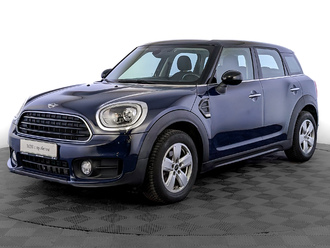 фото Mini Countryman (F60) 2018