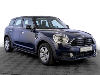 фото Mini Countryman (F60) 2018