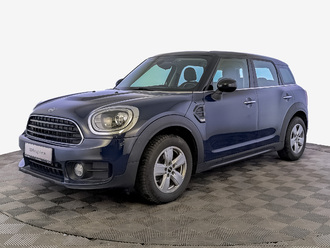 фото Mini Countryman (F60) 2018