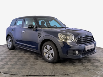 фото Mini Countryman (F60) 2018