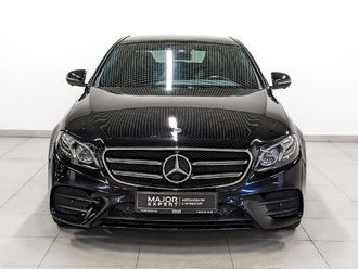 фото Mercedes-Benz E (W/S213) 2017