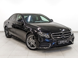 фото Mercedes-Benz E (W/S213) 2017