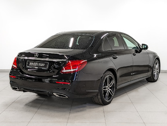 фото Mercedes-Benz E (W/S213) 2017
