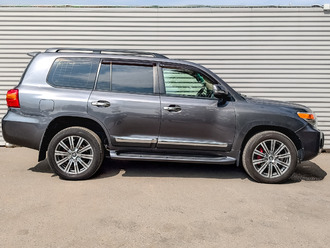 фото Toyota Land Cruiser 200 2013