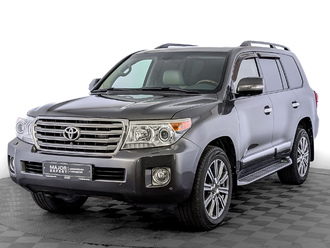 фото Toyota Land Cruiser 200 2013