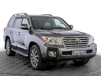 фото Toyota Land Cruiser 200 2013