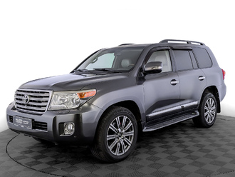 фото Toyota Land Cruiser 200 2013