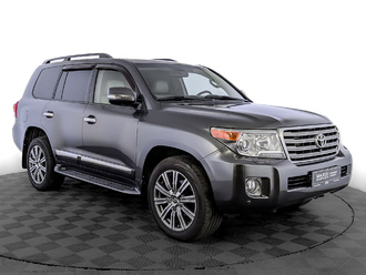 фото Toyota Land Cruiser 200 2013