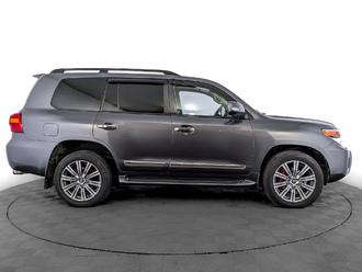 фото Toyota Land Cruiser 200 2013